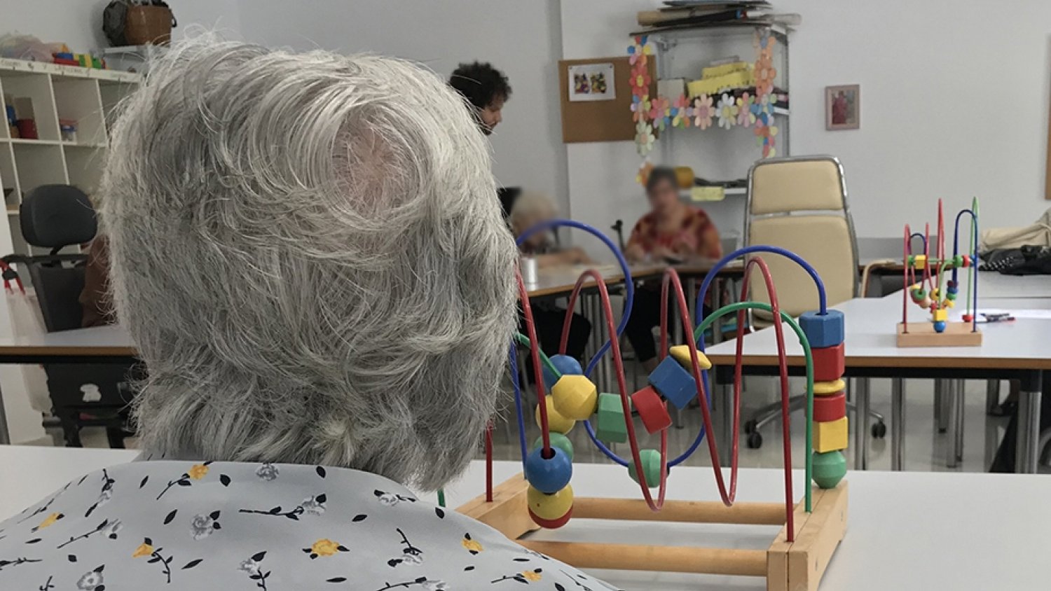 Andalucía supera las 261.000 personas atendidas en situación de dependencia