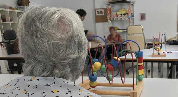Andalucía supera las 261.000 personas atendidas en situación de dependencia