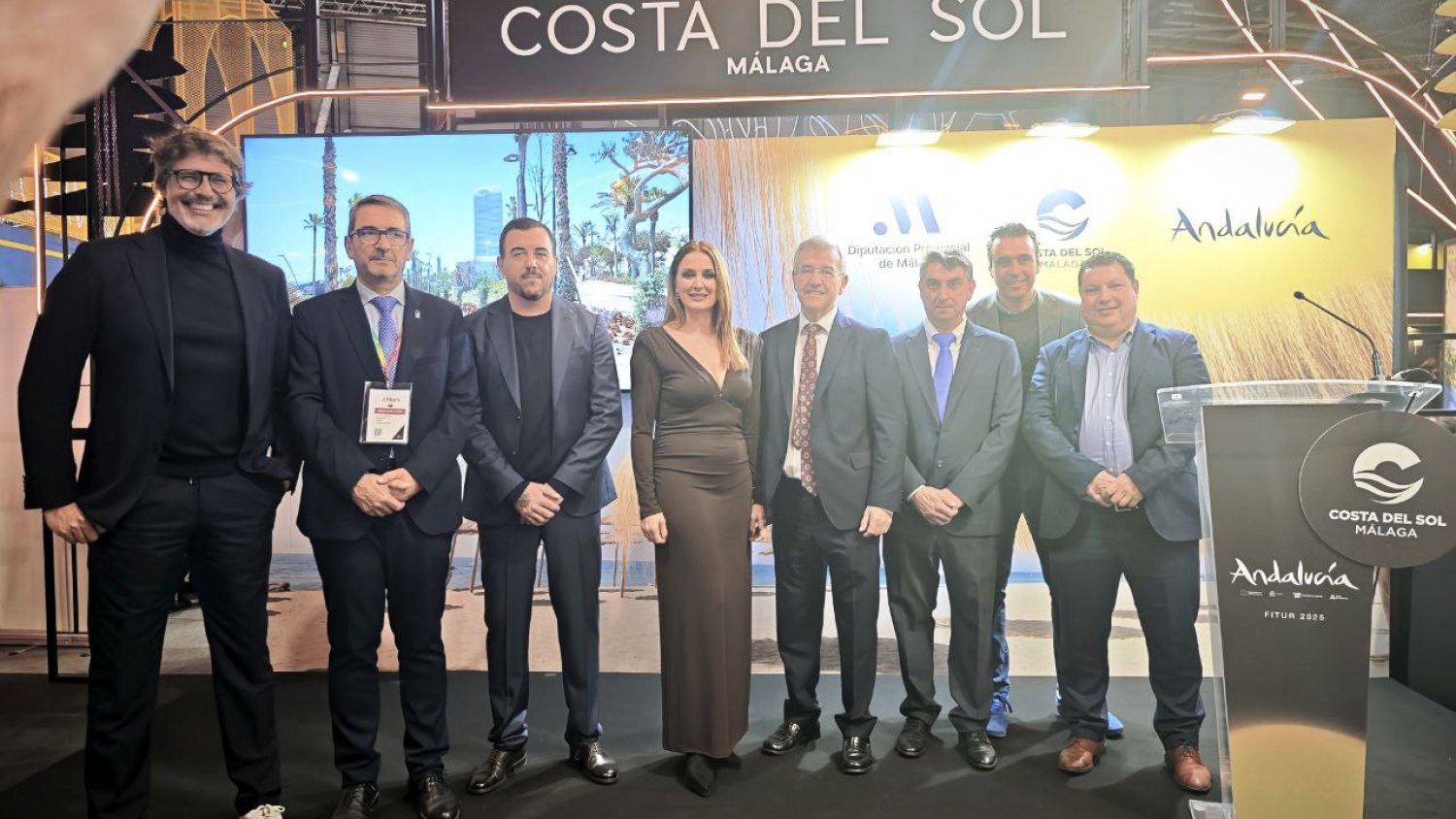 Estepona presenta en FITUR el Mirador del Carmen como gran emblema cultural de referencia nacional