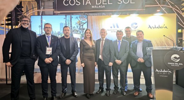 Estepona presenta en FITUR el Mirador del Carmen como gran emblema cultural de referencia nacional