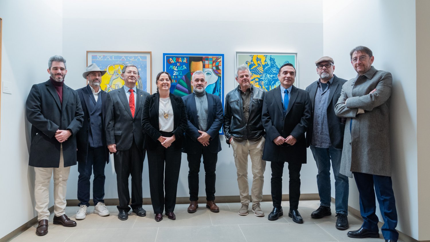 El Museo Revello de Toro inaugura la exposición 'Revello de Toro y el Carnaval de Málaga'