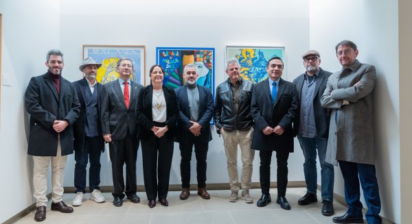 El Museo Revello de Toro inaugura la exposición 'Revello de Toro y el Carnaval de Málaga'