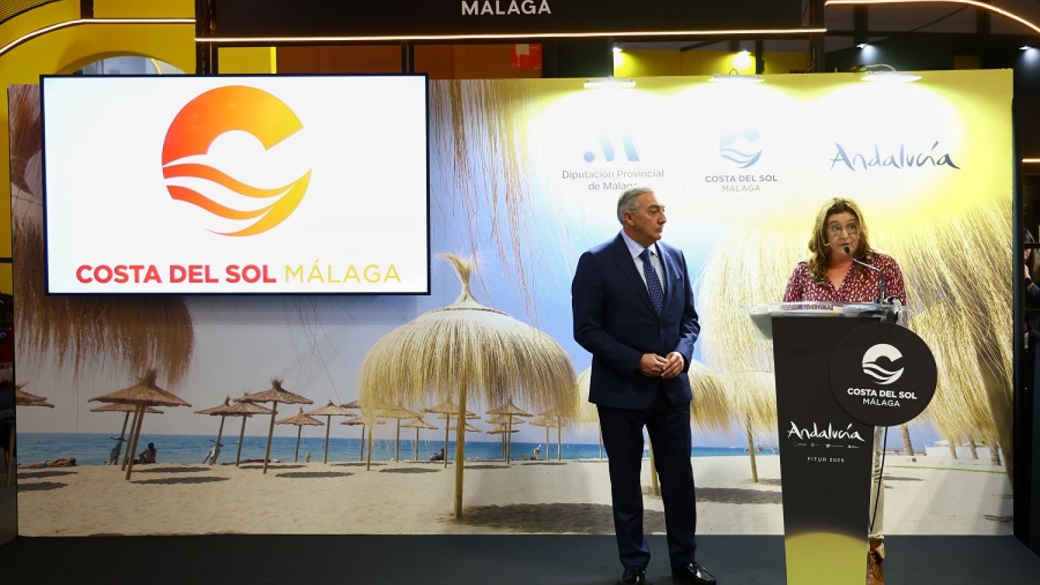 Turismo Costa del Sol duplica este año su inversión en FITUR con 600.000 euros para diferentes acciones