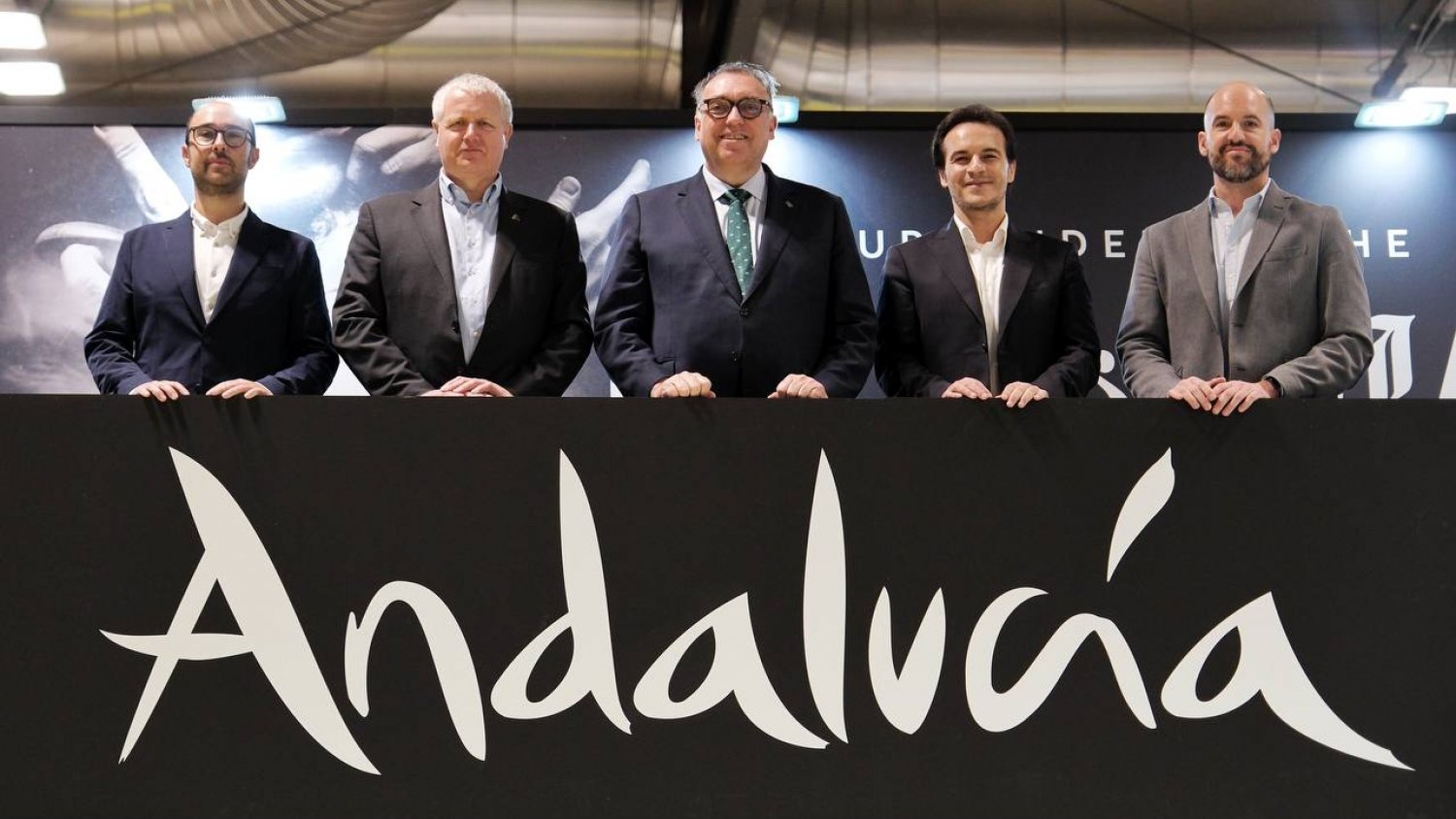 Arturo Bernal apuesta en Fitur por convertir a Andalucía en el destino de referencia mundial en sostenibilidad