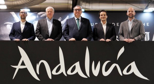 Arturo Bernal apuesta en Fitur por convertir a Andalucía en el destino de referencia mundial en sostenibilidad