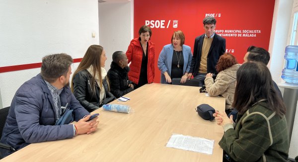 El PSOE denuncia que el PP da la espalda a 33.000 demandantes de VPO y a más de 500 personas sin hogar
