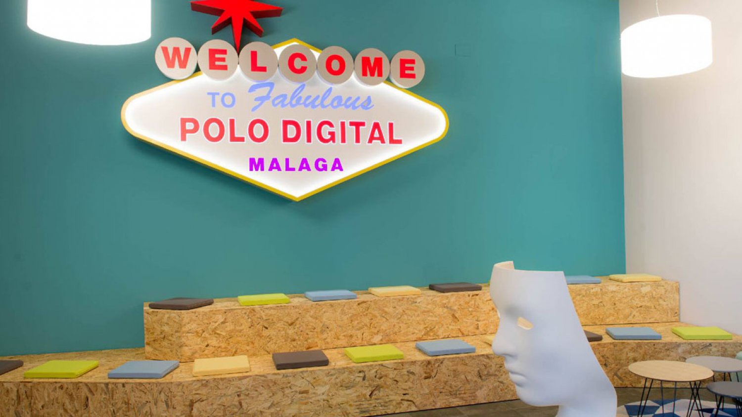 El Polo de Contenidos Digitales acoge la XIX 'MálagaJam Weekend' con récord de 450 participantes