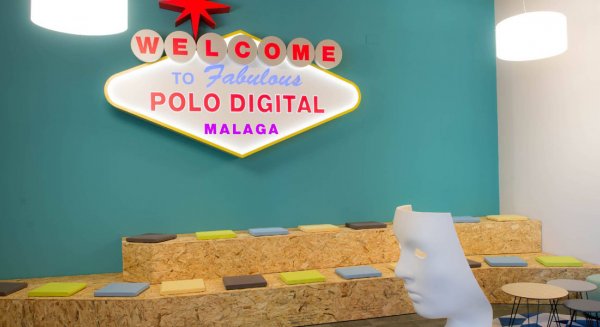 El Polo de Contenidos Digitales acoge la XIX 'MálagaJam Weekend' con récord de 450 participantes