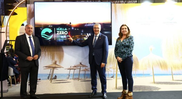  Turismo Costa del Sol mantiene su apuesta por la sostenibilidad y asesorará a las empresas para que logren el sello Huella Zero