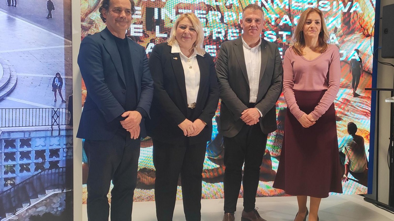 La Cueva de Nerja va a crear un nuevo centro inmersivo de interpretación de la Prehistoria: “La casa de Pepita”