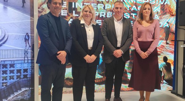La Cueva de Nerja va a crear un nuevo centro inmersivo de interpretación de la Prehistoria: “La casa de Pepita”
