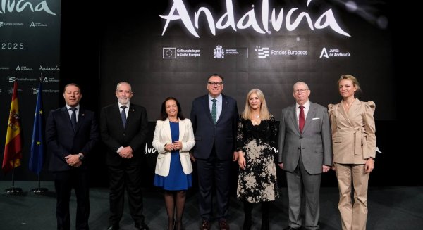 La Junta apoya la Gran Procesión del Jubileo en Roma por exportar las tradiciones andaluzas como gran reclamo del destino Andalucía