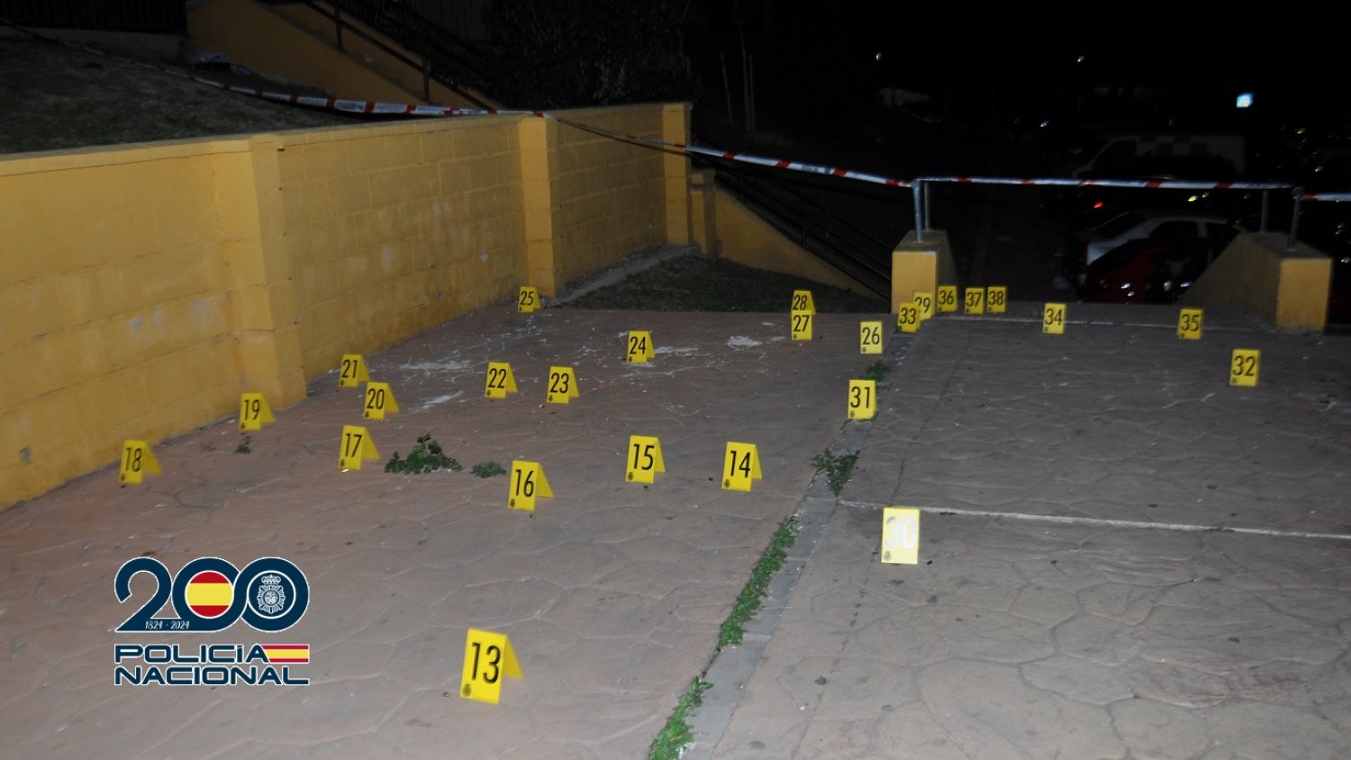 Detenidos tres hombres por la última balacera en La Palmilla por discrepancias entre dos familias malavenidas