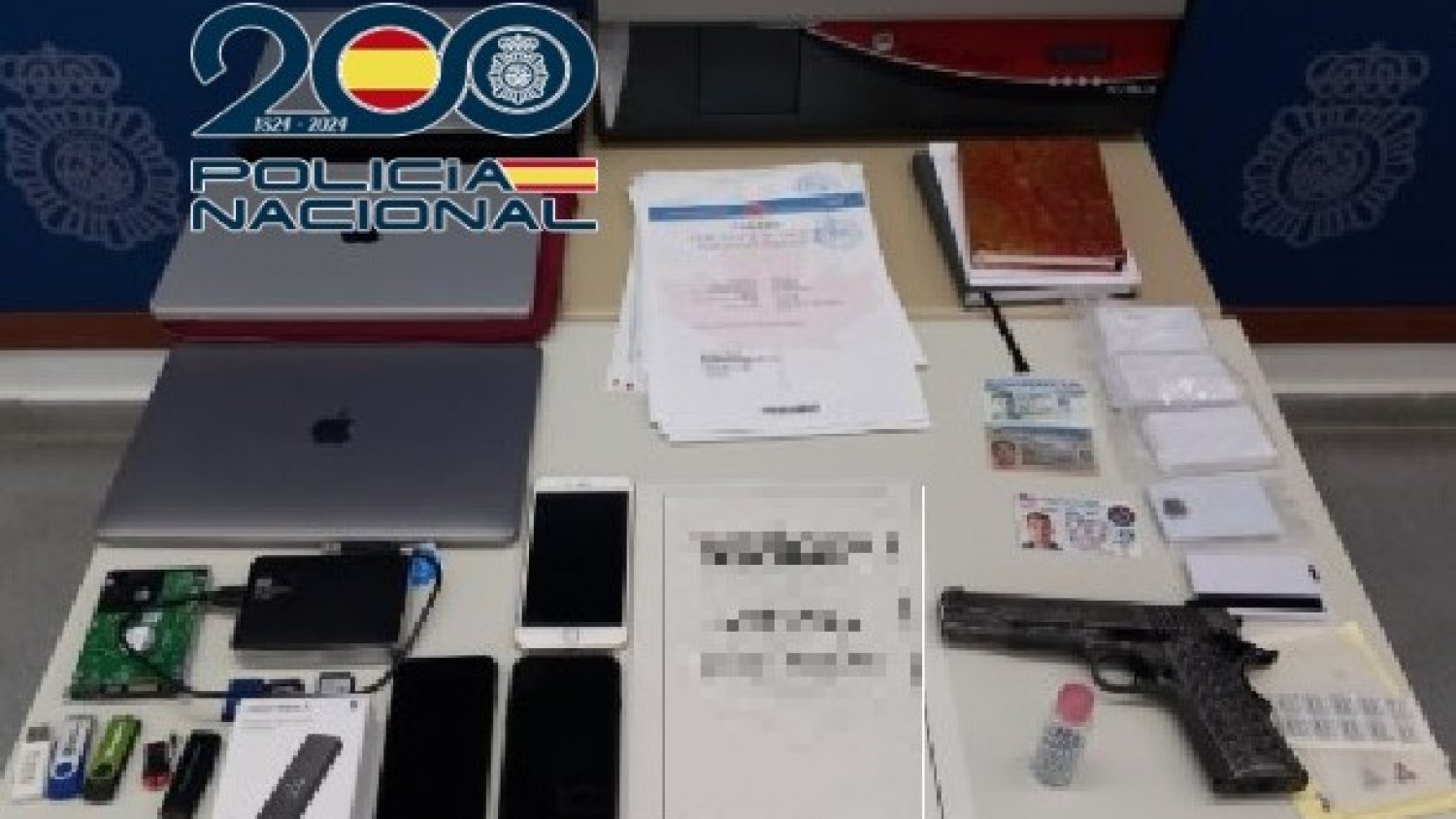Destapado en Marbella un fraude de más de un millón de euros en la gestión de criptomonedas   