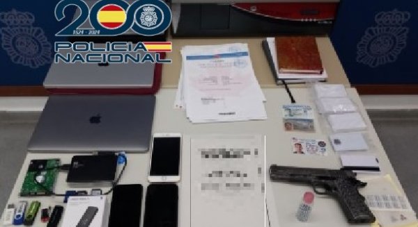 Destapado en Marbella un fraude de más de un millón de euros en la gestión de criptomonedas   