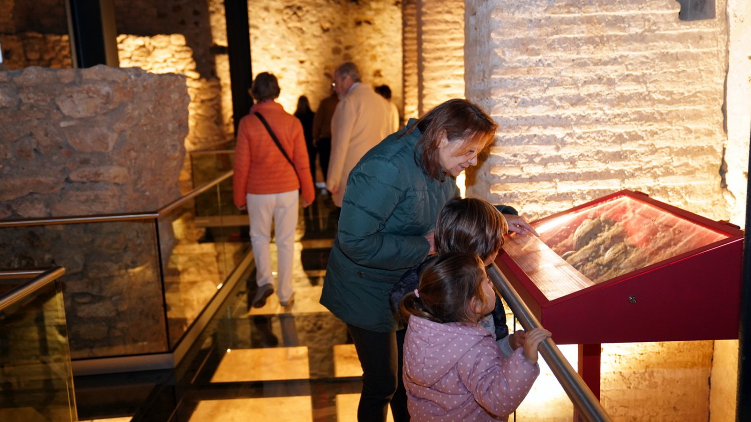 Más de 4.000 personas visitan el Castillo de San Luis en su primer mes como centro expositivo