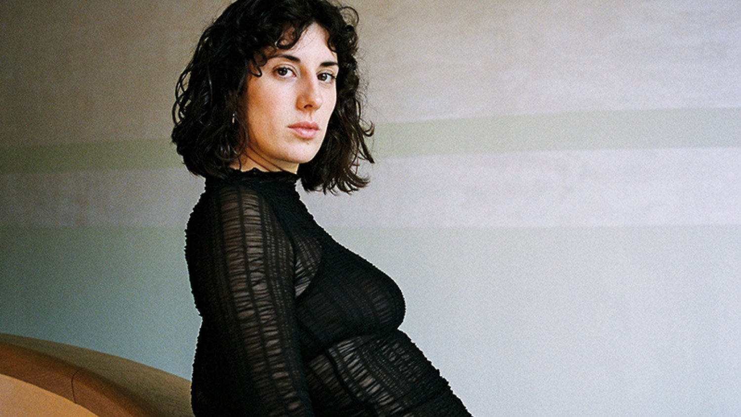 La directora y actriz Elena Martín Gimeno, Premio Málaga Talent del 28 Festival de Málaga