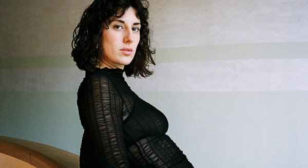 La directora y actriz Elena Martín Gimeno, Premio Málaga Talent del 28 Festival de Málaga