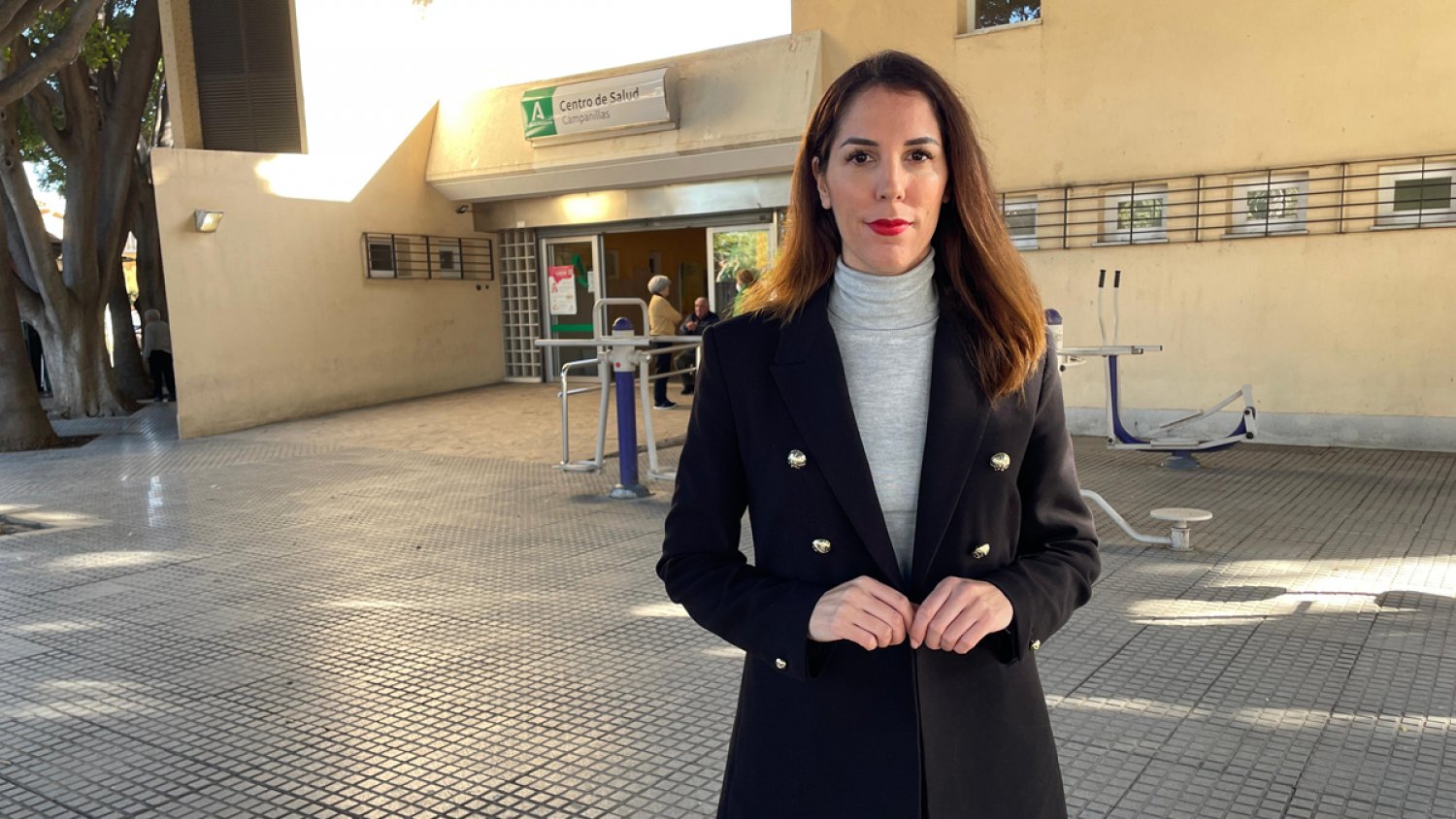 Vox exigirá en el Parlamento un nuevo centro de salud para Campanillas acusando a Moreno del abandono sanitario