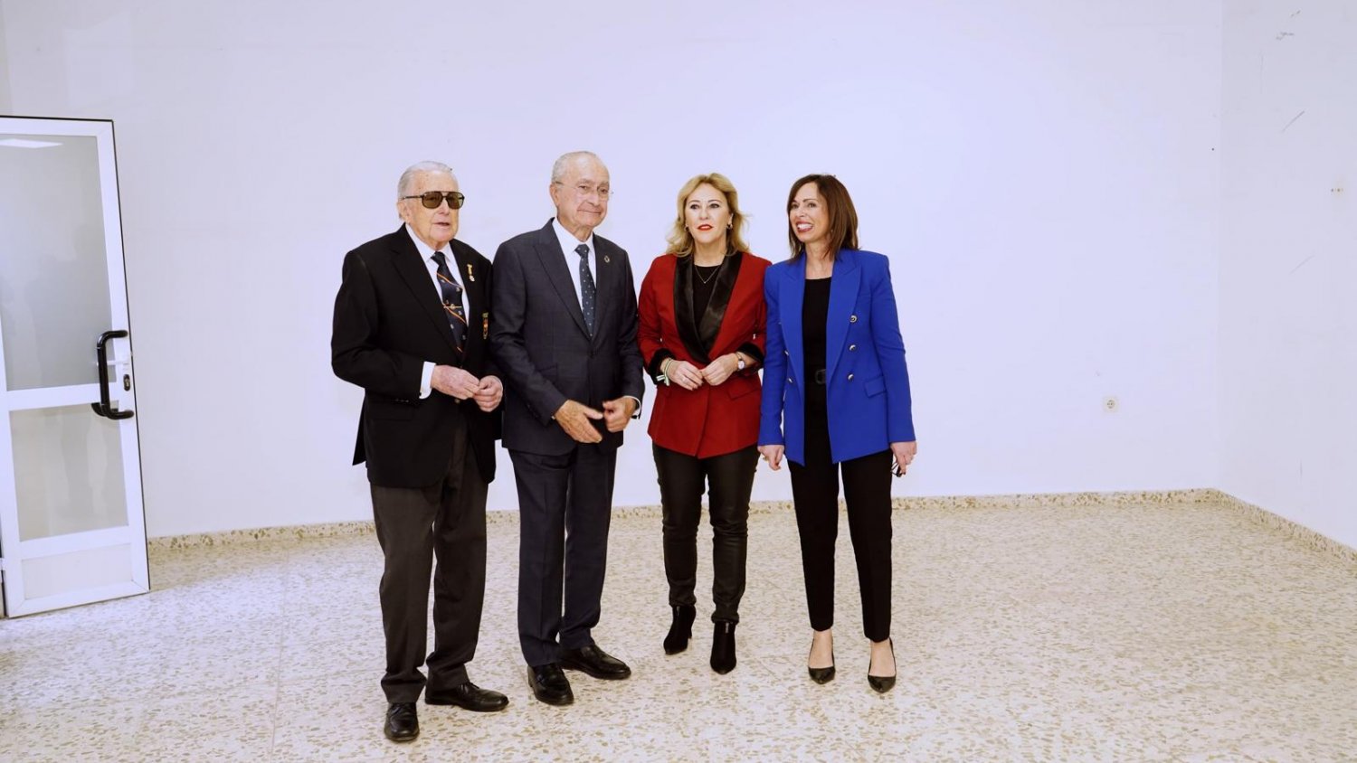 La Junta de Andalucía reafirma su compromiso con el transporte público y las obras del Metro de Málaga