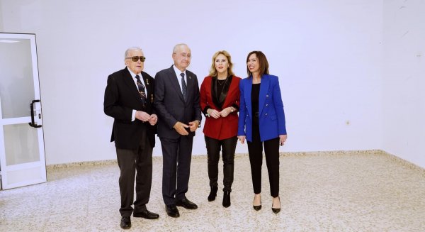 La Junta de Andalucía reafirma su compromiso con el transporte público y las obras del Metro de Málaga