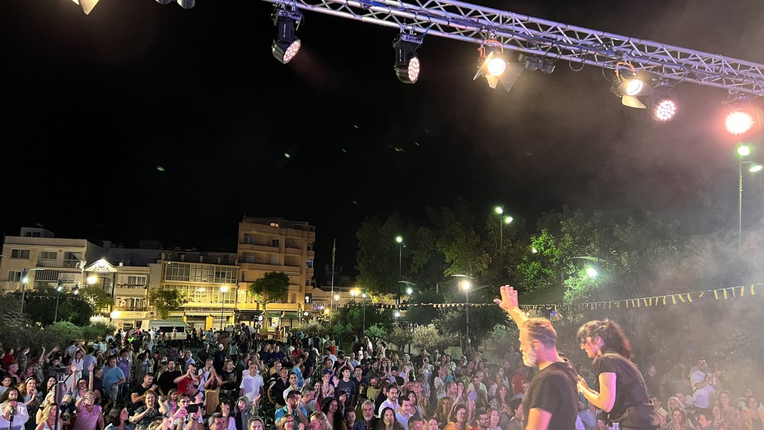 Más de un millar de personas participan en las actividades incluidas del ‘Pride Fuengirola 2022’