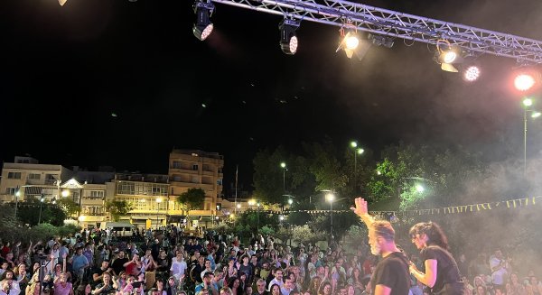 Más de un millar de personas participan en las actividades incluidas del ‘Pride Fuengirola 2022’