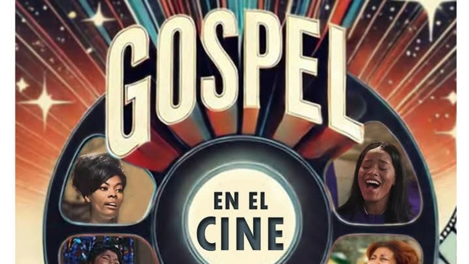 La Caja Blanca acoge el espectáculo 'Gospel en el cine' el 30 de enero para todos los públicos