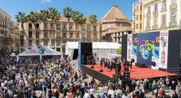 El Carnaval de las Personas Mayores volverá a llegar a los 11 distritos de la ciudad con fiestas y concursos de disfraces