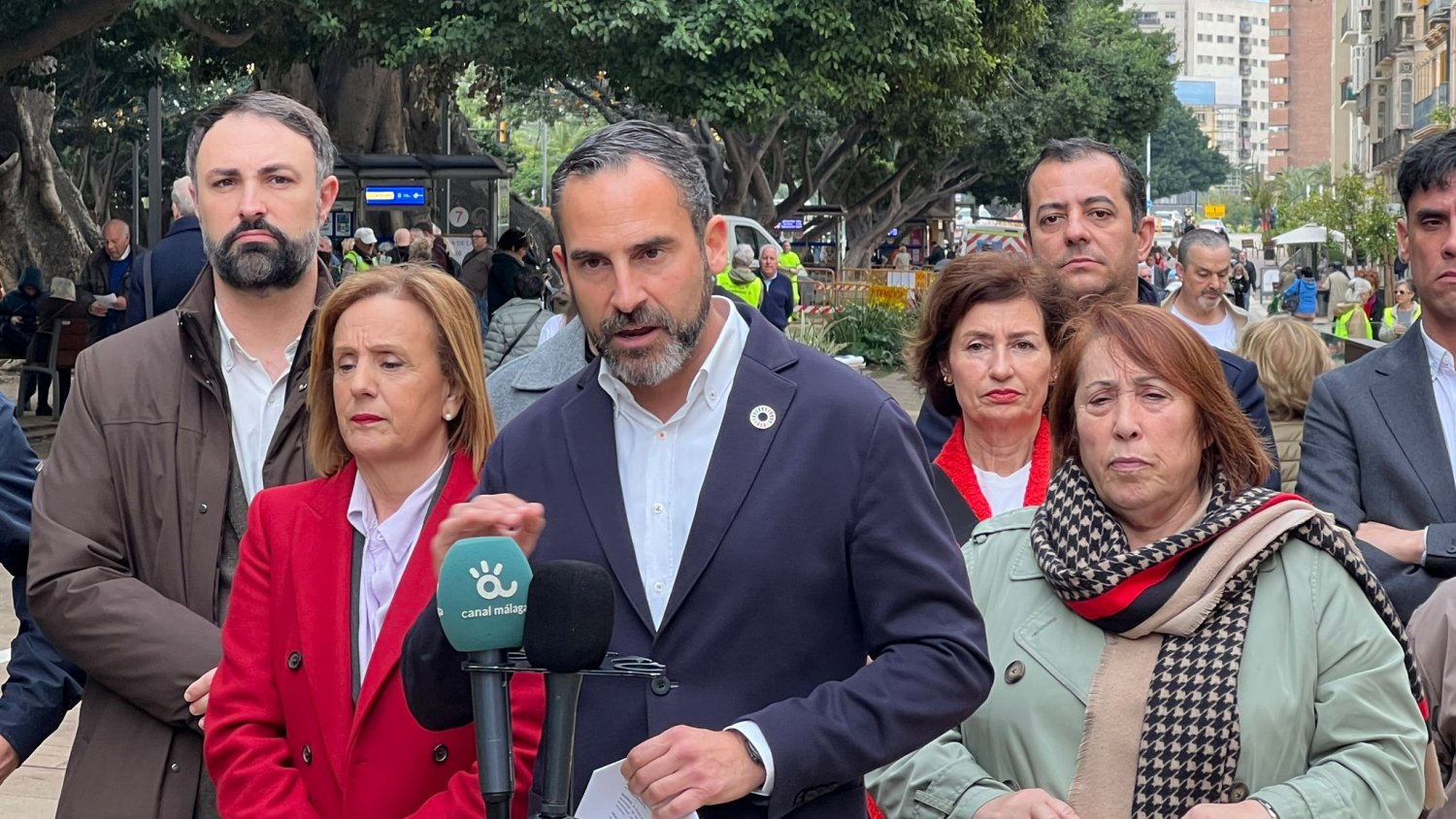 El PSOE de Málaga insta a la Junta a establecer un plan de emergencia por la situación “insostenible” en los hospitales