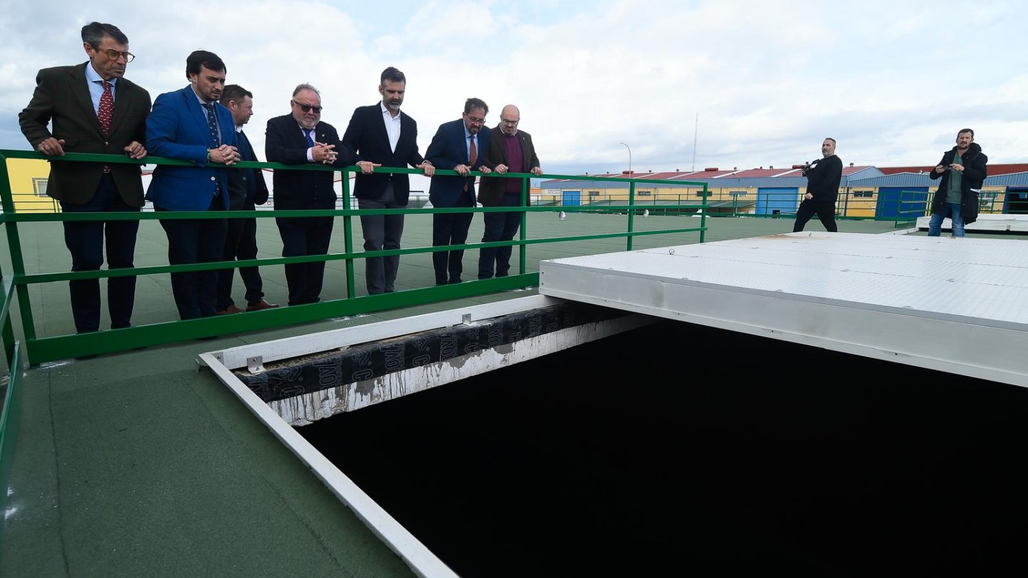 La Junta finaliza la obra que permitirá que Alhaurín de la Torre reciba agua de los embalses de Málaga