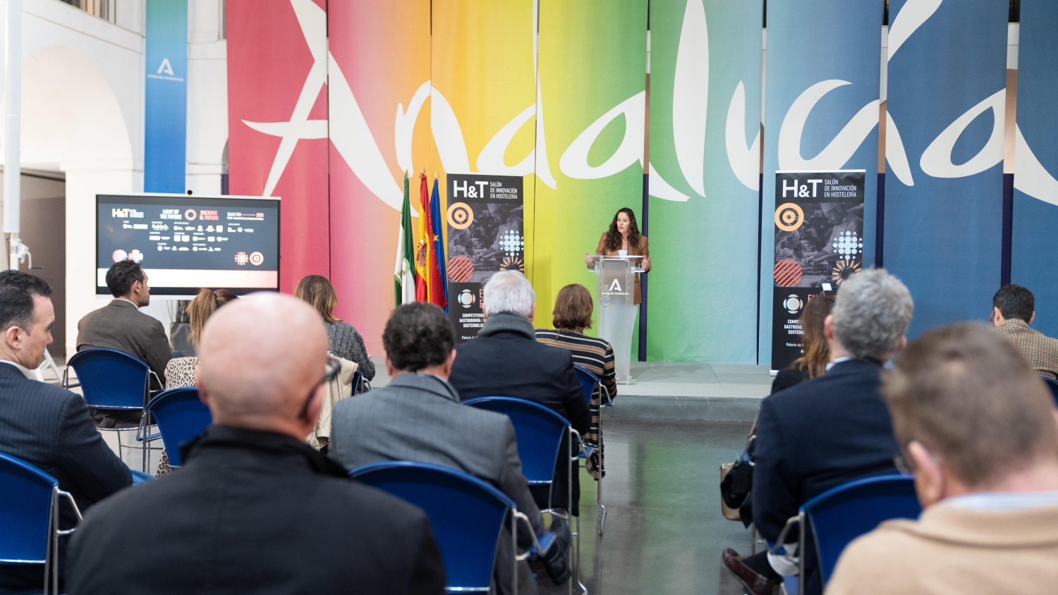 El Ayuntamiento presenta el salón de Innovación en Hostelería que congregará a más de 500 empresas en FYCMA