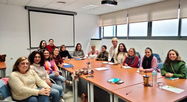 El centro de salud Alhaurín el Grande crea una mesa de trabajo de atención a personas vulnerables del municipio
