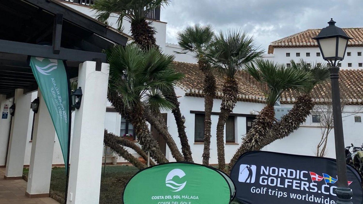 La Costa del Sol promociona su liderazgo como destino de golf con el apoyo a NordicGolfers.com Challenge IV