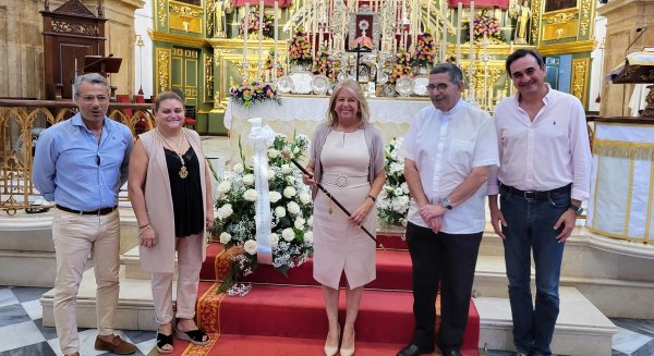 Marbella se prepara para retomar la festividad en honor a la Virgen del Carmen