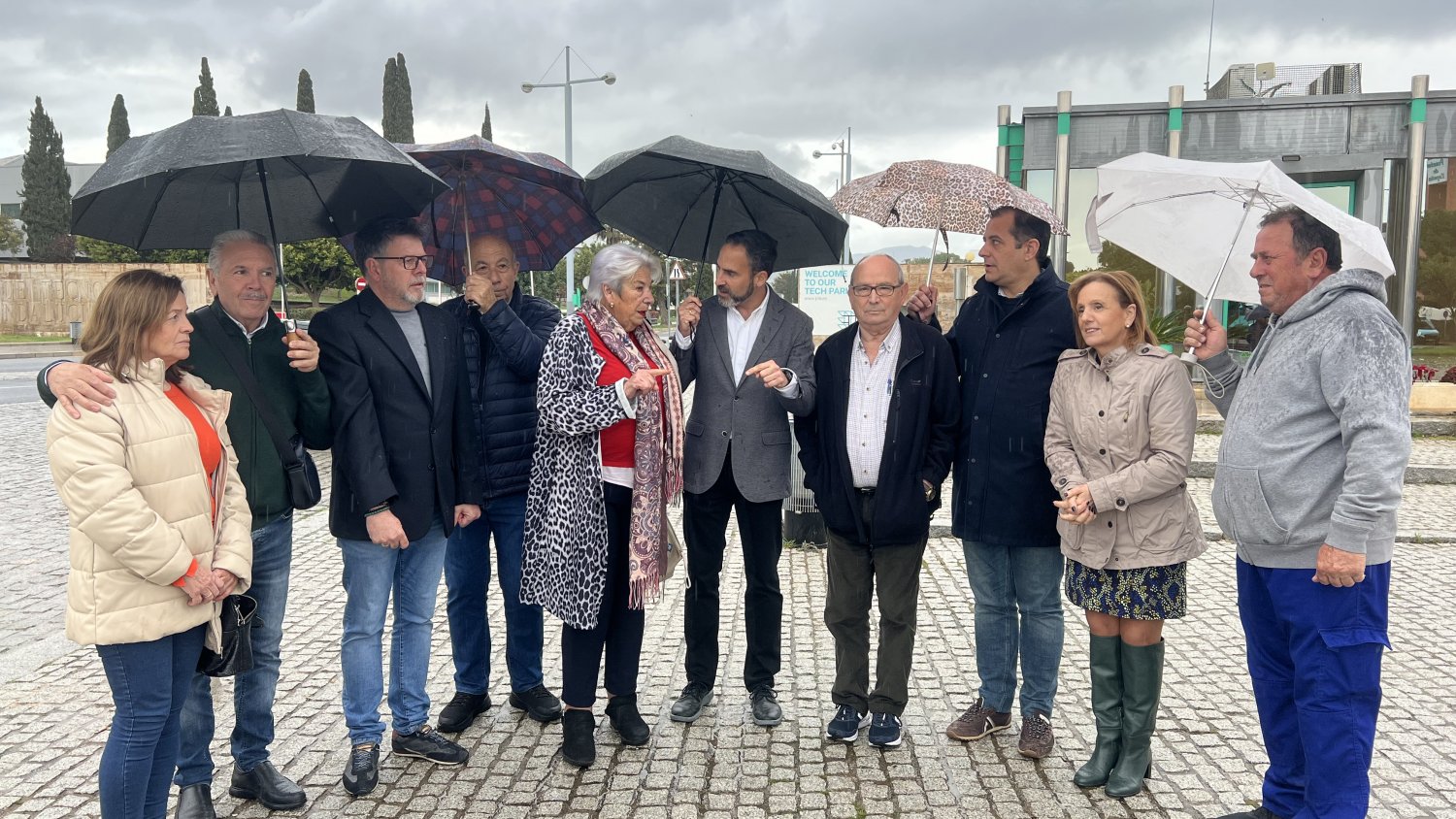 El PSOE de Málaga exige a la Junta de Andalucía que lleve el metro hasta el Parque Tecnológico