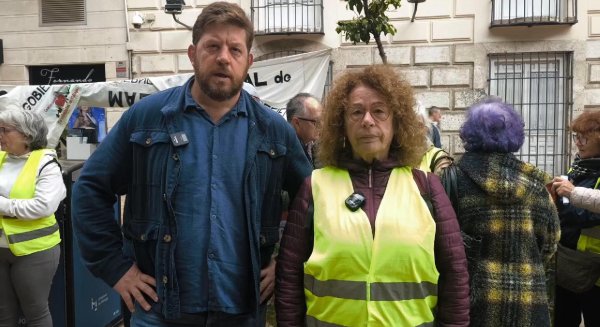 Con Málaga exige garantizar la revalorización de las pensiones públicas