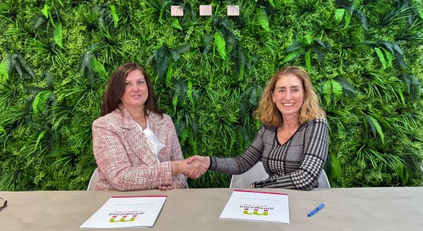 Amupema y Málaga Comercio firman un convenio para impulsar y promover los intereses empresariales de la mujer