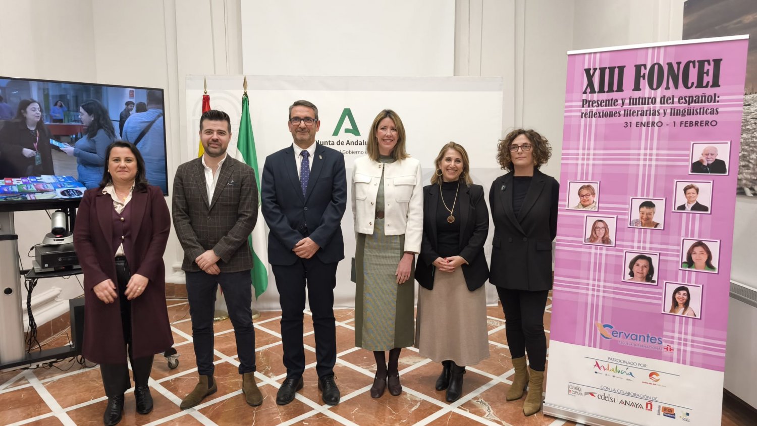 Málaga se convierte en epicentro de la enseñanza del español como lengua extranjera