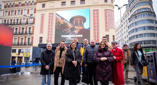Torremolinos con su campaña ‘Visionarios del turismo’ atrae a unas 5.000 personas que han solicitado conocer su oferta en FITUR