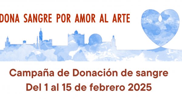 Arranca en Málaga la campaña para donar sangre que permitirá la entrada gratuita a centros culturales