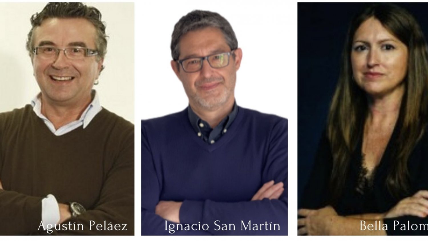 Agustín Peláez, Bella Palomo e Ignacio San Martín reciben las Medallas de Honor del Periodista 2025 de la APM