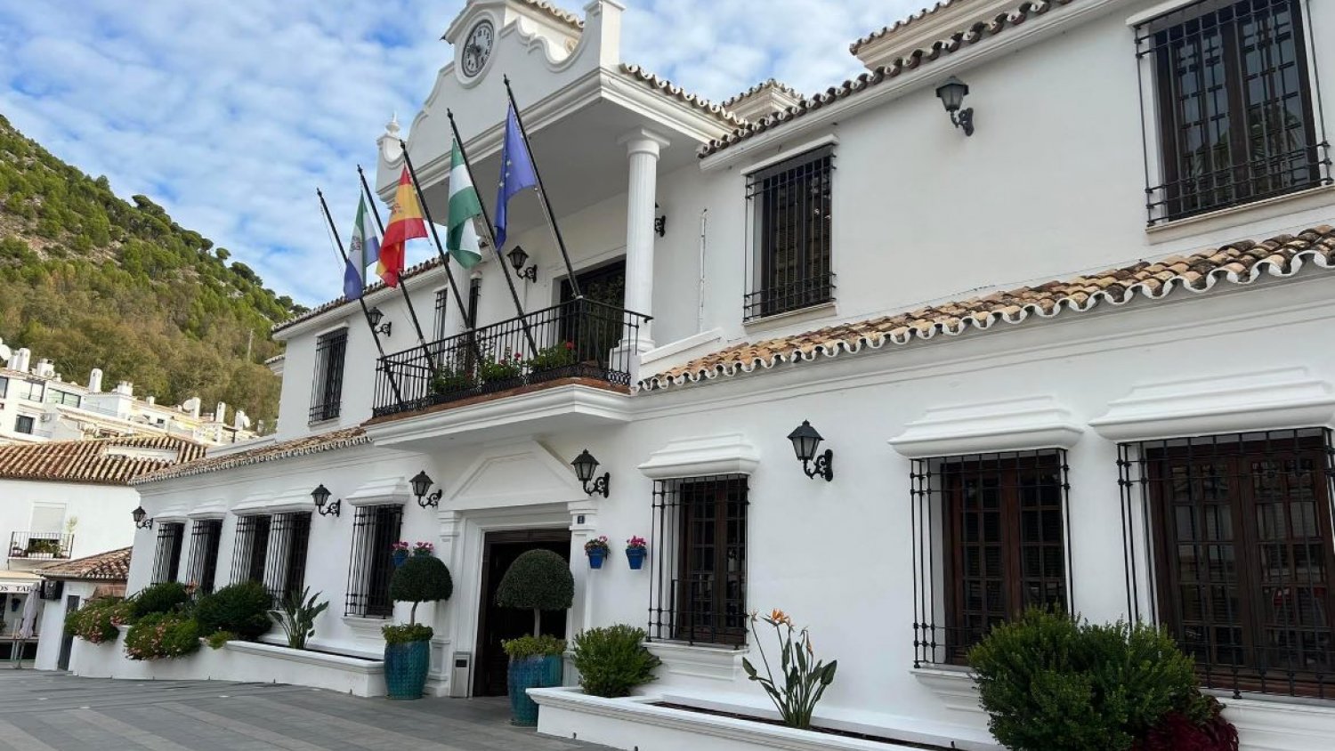 El Ayuntamiento de Mijas anuncia una remodelación del gobierno que afecta a Educación, Juventud e Inclusión Social