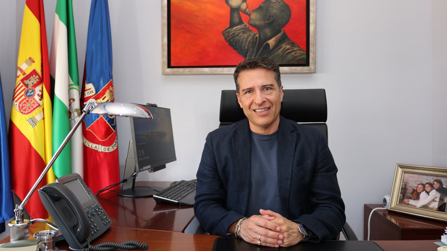 Torrox ha reducido sus cifras de desempleo a pesar de haber incrementado su población en el último año