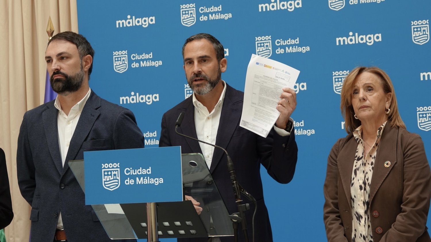  El PSOE de Málaga presenta una moción para exigir medidas contra “la saturación turística” de la provincia