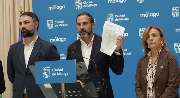  El PSOE de Málaga presenta una moción para exigir medidas contra “la saturación turística” de la provincia