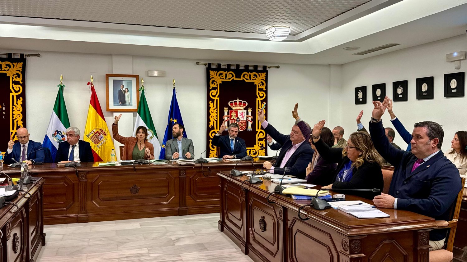 El Ayuntamiento de Mijas acuerda un protocolo general para la construcción de un nuevo centro sanitario en el municipio