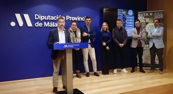 La provincia de Málaga será salida de la Vuelta Ciclista a Andalucía 'Ruta del Sol', que celebra su centenario