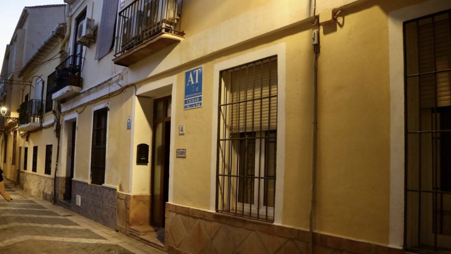 Identificado el turista que murió apuñalado en su apartamento de Málaga: era un sacerdote de Boston
