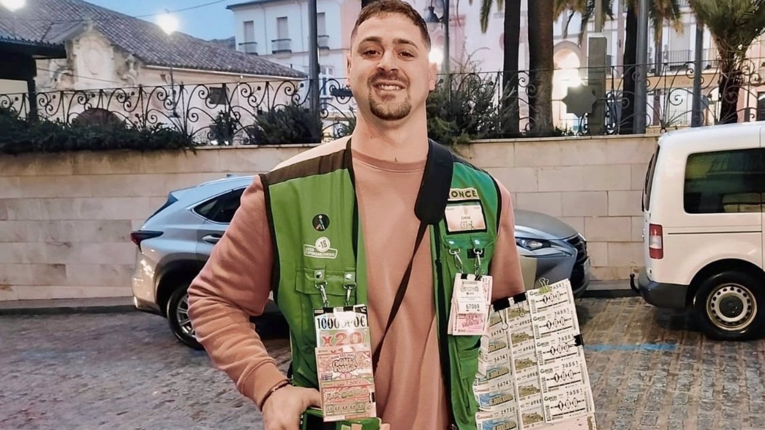La ONCE reparte 815.000 euros en Archidona